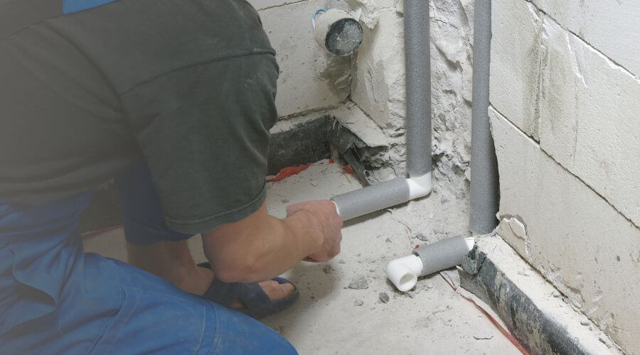 Professional Leak Detection in Troy, SC